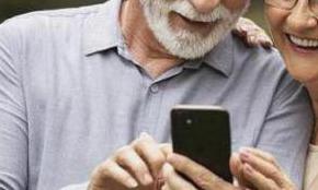 myPhone duosmart Smartfon dla seniora
