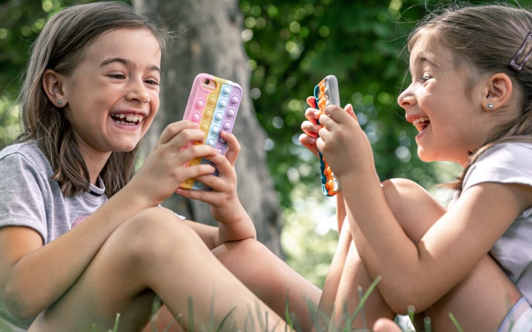Telefony dla dzieci – jak wybrać idealne urządzenie