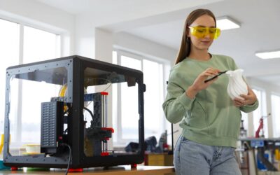 Jak wybrać odpowiedni materiał do druku 3D dla swojego projektu?