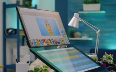 Typy monitorów dotykowych – porównanie cech