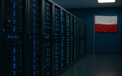 Hosting w Polsce – czy lokalizacja serwera naprawdę ma znaczenie?