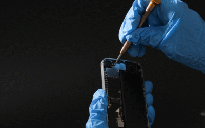 Odzyskiwanie danych z telefonu Bydgoszcz – co zrobić, gdy znikną zdjęcia?