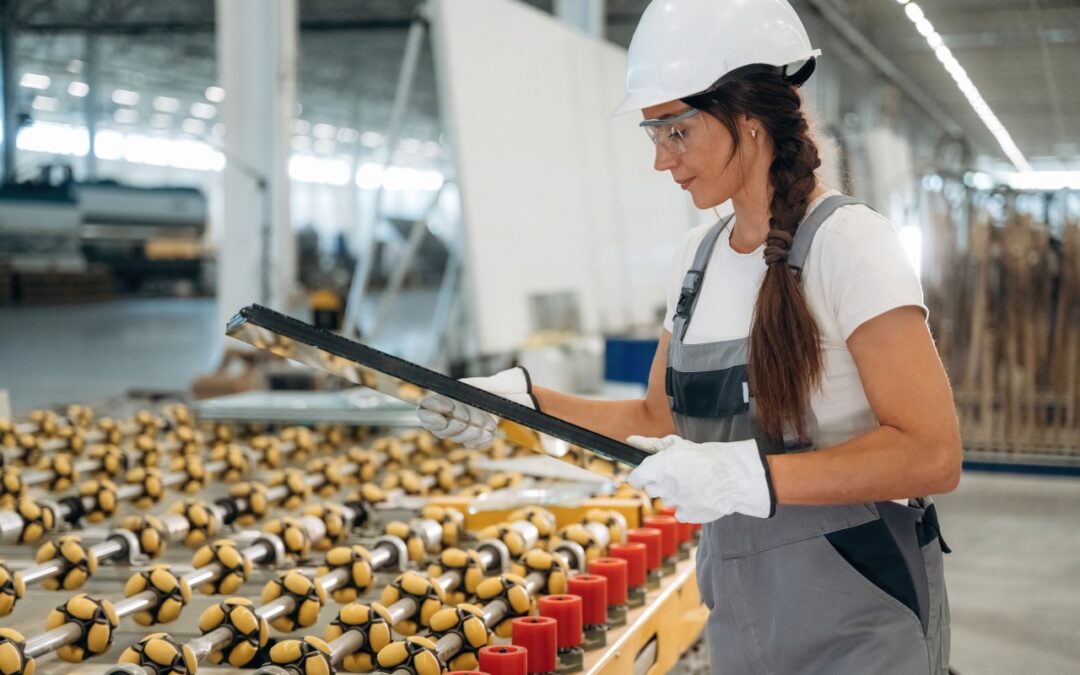 Nowoczesne przywództwo w produkcji: dlaczego kobiety coraz częściej kierują transformacją cyfrową?