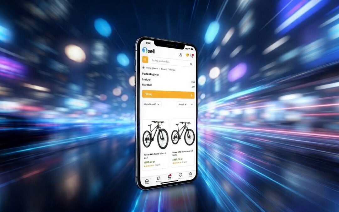 Sklep szybszy niż mrugnięcie oka? Poznaj j-sell – lidera wydajności na rynku platform e-commerce