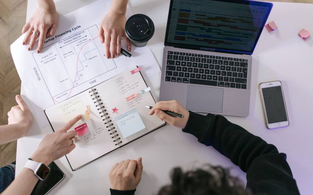 Content marketing dla firm jak zaplanować spójną strategię treści?